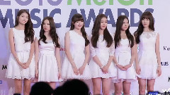 2015 MelOn Music Awards GFRIEND