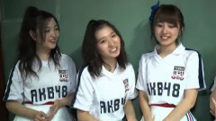 AKB48 - 岩本輝雄 青春はまだ終わらない 岡田彩花生誕 後台評論