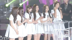 GFriend - MelOn Music Awards GFriend 女子新人奖