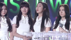GFriend - MelOn Music Awards 女子新人奖
