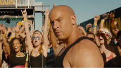 电影<速度与激情7> 电视宣传片4