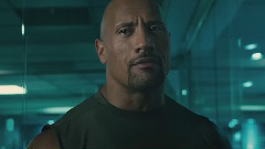 电影<速度与激情7>精彩片段之The Rock vs Jason Statham