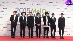 2015 MelOn Music Awards THE STAR