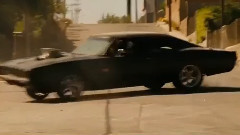 电影<速度与激情7>制作特辑之卡司最爱Dom's Charger