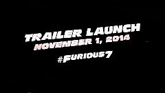 电影<速度与激情7>制作特辑之卡司最爱Fights