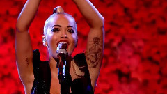 Rita Ora - Body On Me & Poison & Trapping Ain't Dead