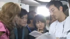 电影<分手达人> 拍摄直击