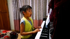 华语童星 - 采一束鲜花