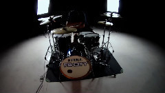 鼓手万万 - Drown 架子鼓