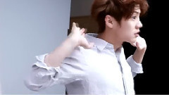 鹿晗 - 甜蜜蜜 MV花絮