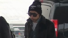 仁川送机赴吉隆坡