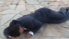 杨恭如 - 戒烟不戒酒-花絮之朱时茂被打戏