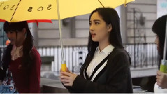 <苦与甜>MV拍摄全纪录 赵嘉敏Cut