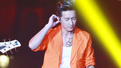 韩庚出道十周年PARTY