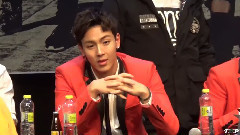 MONSTA X - 江南签名会