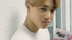 乐天PEPERO 个人CF EXO-K 汇总