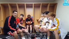 2PM Fan Meeting 待机室Naver V 英文字幕