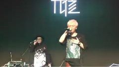 耀乐团 - bad boy go