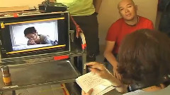 <追爱>花絮之导演