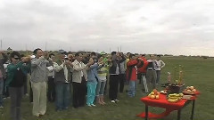 <追爱>花絮之片场趣事