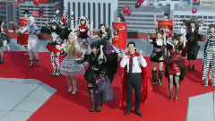 AKB48 - Wonda Morning Shot CM 