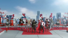 AKB48 - Wonda Morning Shot CM 