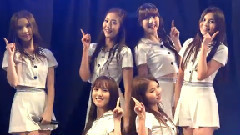 GFriend - 今天开始我们(Me Gustas Tu)