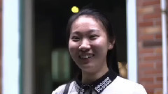 电影<星语心愿之再爱>校园采访之理工男女的