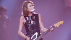 Taylor Swift - We are never ever getting back together