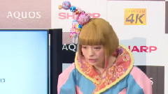 きゃりーぱみゅぱみゅ - きゃりーぱみゅぱみゅ,好きな番組は'月曜から夜ふかし''水曜日のダウンタウン''AQUOS 4K'新CM発表会