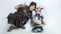 贾云馨,贾乃亮 - 大王叫我来巡山 电影<万万没想到:西游篇>片尾曲