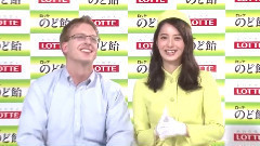 新闻短片:佐々木希超可爱巴士导游姿出演<のど飴>新CM