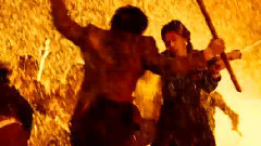 电影<小夜刀> 片段之Alley Fight