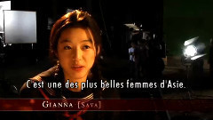 电影<小夜刀> 人物花絮之加藤小雪