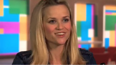 电影<特工争风> 女主角瑞希威瑟斯彭访谈