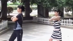 小苹果 舞蹈模仿