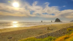 Cannon Beach Oregon
