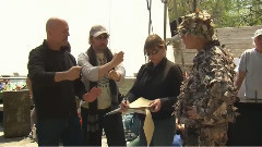 电影<赤焰战场>拍摄直击2