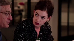 电影<实习生>精彩片段