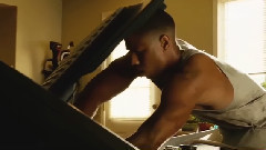 电影<神奇四侠2015>角色特辑之Michael B Jordan