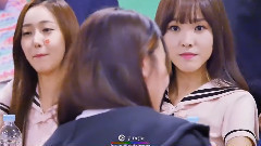 GFriend - 清凉里签名会