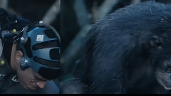 电影<猩球崛起:黎明之战>制作特辑之动作捕捉