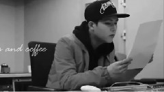 MONSTA X,周宪(MONSTA X) - Flower Cafe