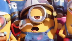 <小黄人大眼萌>超级碗电视宣传片