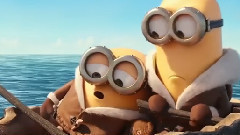 <小黄人大眼萌>精彩片段之登陆纽约