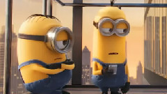 <小黄人大眼萌>精彩中文片段之卡拉OK