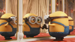 <小黄人大眼萌>精彩中文片段中文片段之嗨舞