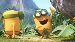 <小黄人大眼萌>先行版预告片