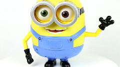 <小黄人大眼萌>小黄人衍生品广告1