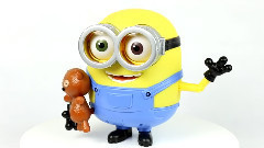 <小黄人大眼萌>小黄人衍生品广告2